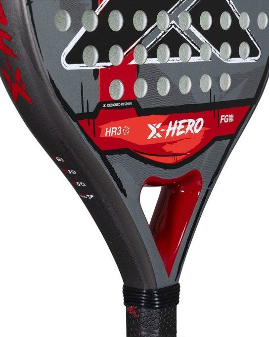 Raquette de Padel NOX HERO