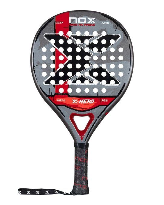 Raquette de Padel NOX HERO