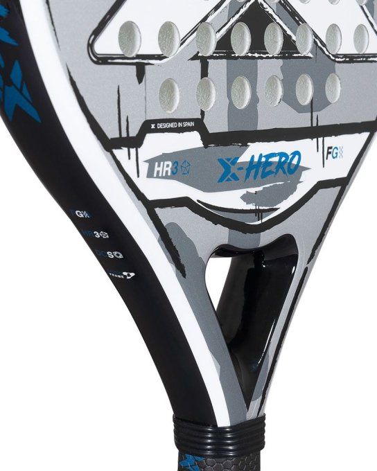 Raquette de Padel NOX HERO WHITE 2026