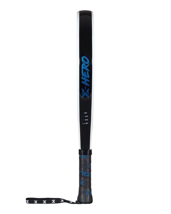 Raquette de Padel NOX HERO WHITE 2026