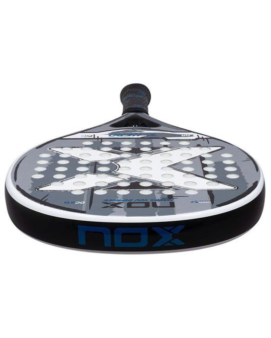 Raquette de Padel NOX HERO WHITE 2026