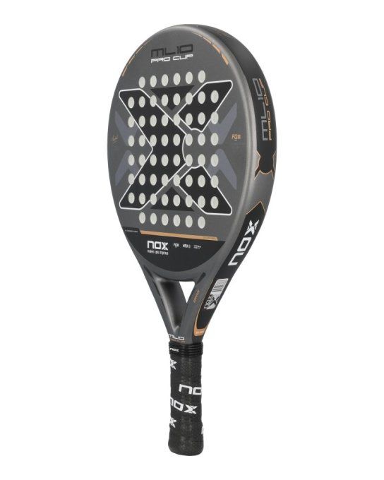 Raquette de Padel NOX ML 10 PRO CUP BY MIGUEL LAMPERTI
