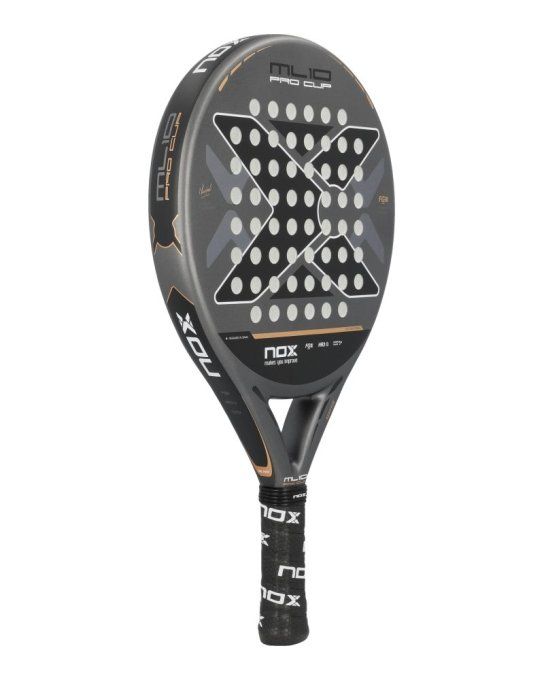 Raquette de Padel NOX ML 10 PRO CUP BY MIGUEL LAMPERTI