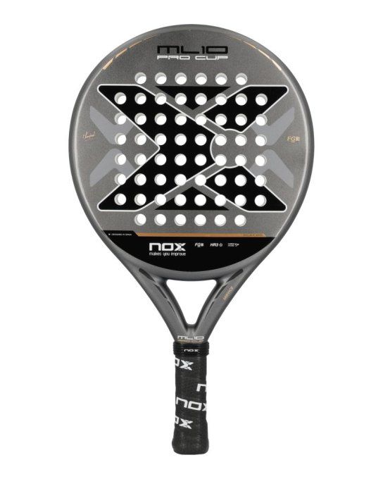 Raquette de Padel NOX ML 10 PRO CUP BY MIGUEL LAMPERTI