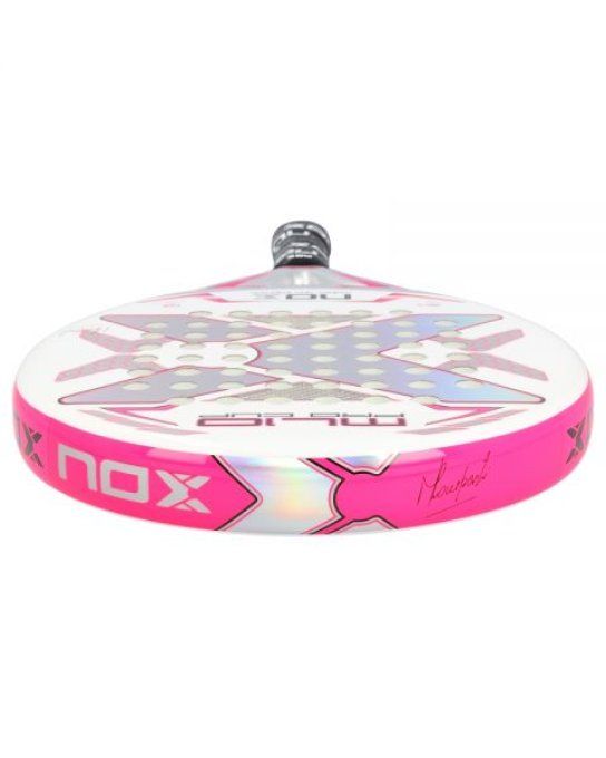 Raquette de Padel NOX ML 10 PRO CUP SILVER