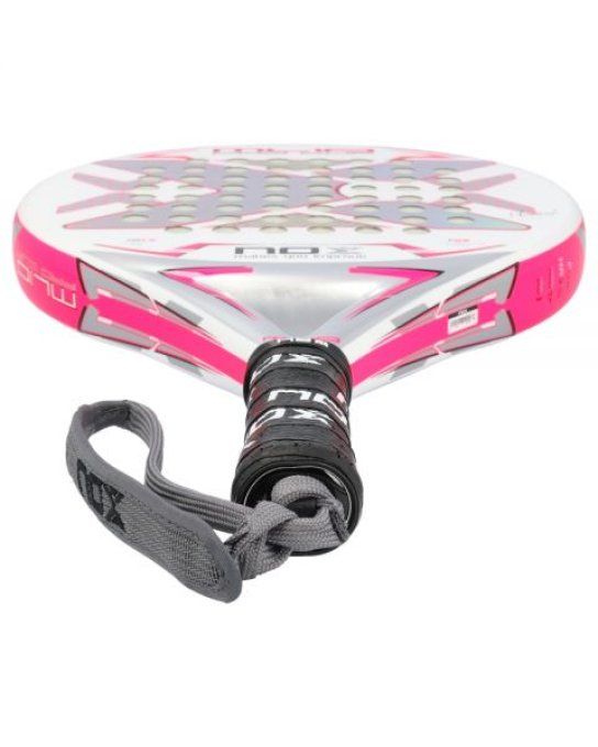 Raquette de Padel NOX ML 10 PRO CUP SILVER