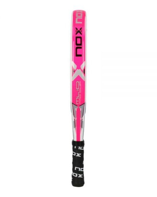 Raquette de Padel NOX ML 10 PRO CUP SILVER
