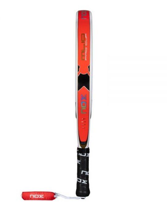 Raquette de Padel NOX ML 10 PRO CUP COORP 2025 BY MIGUEL LAMPERTI