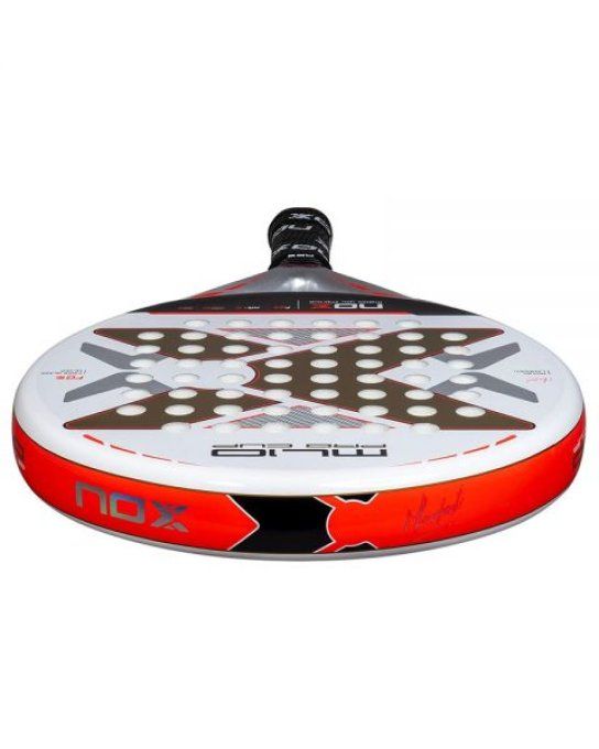 Raquette de Padel NOX ML 10 PRO CUP COORP 2025 BY MIGUEL LAMPERTI