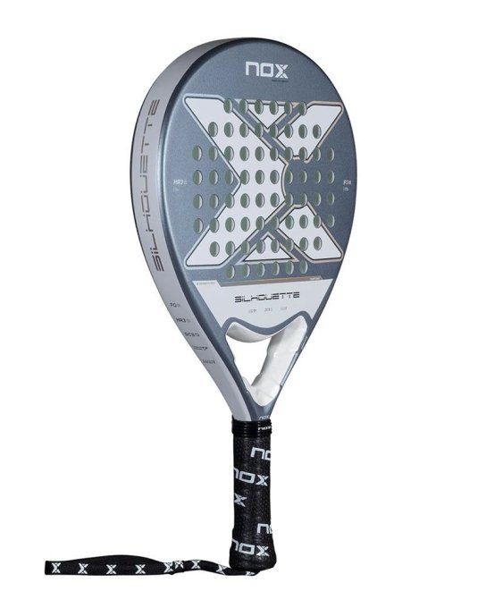 Raquette de Padel NOX X ONE SILHOUETTE 2026