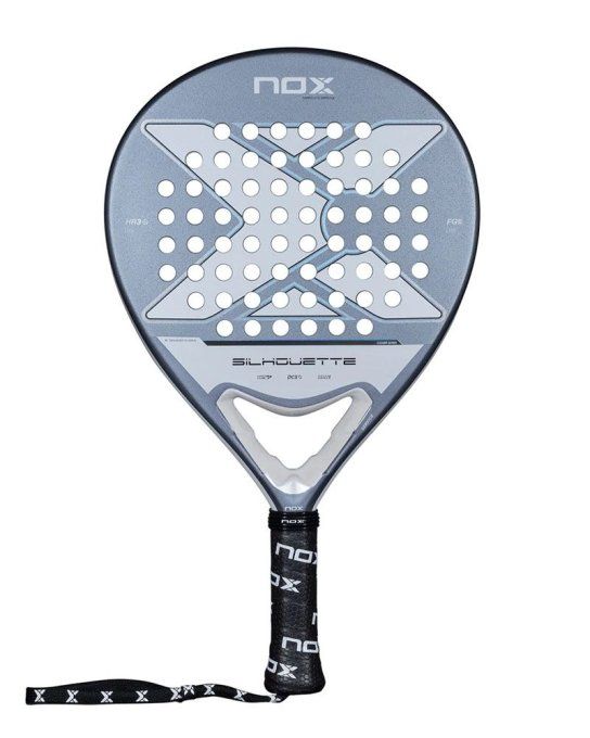 Raquette de Padel NOX X ONE SILHOUETTE 2026
