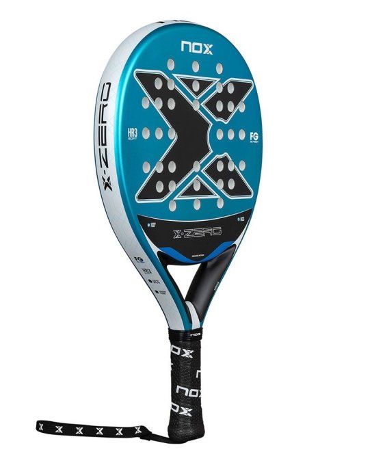Raquette de Padel NOX HERO BLUE