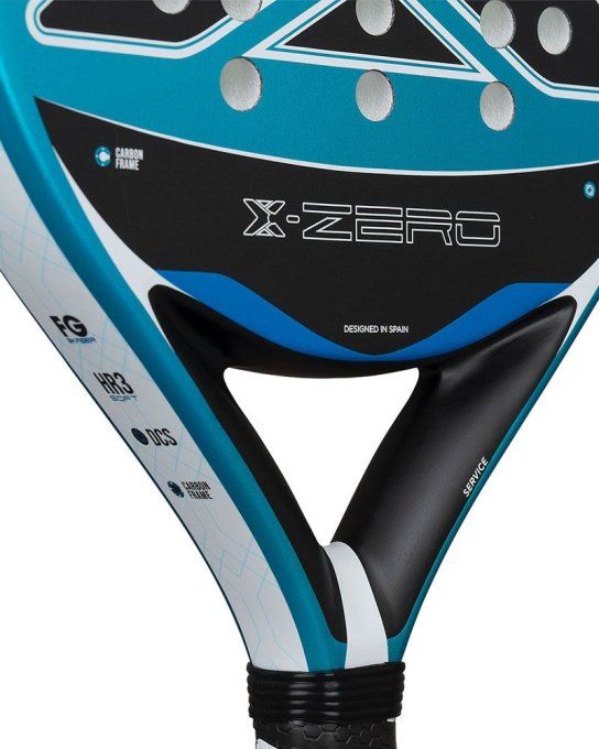 Raquette de Padel NOX HERO BLUE