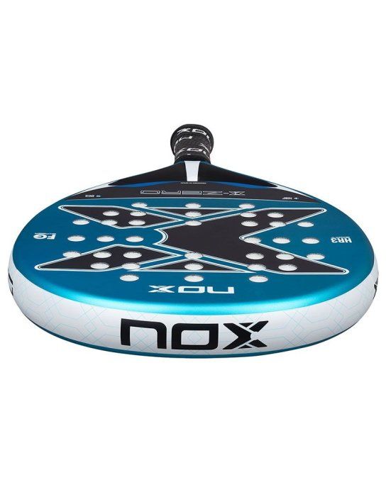 Raquette de Padel NOX HERO BLUE