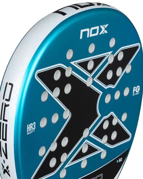 Raquette de Padel NOX HERO BLUE