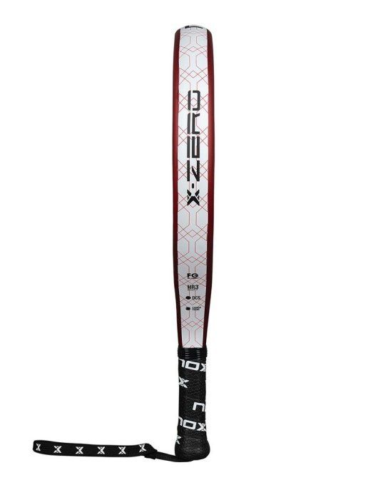 Raquette de Padel NOX HERO RED