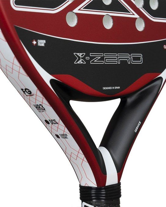 Raquette de Padel NOX HERO RED