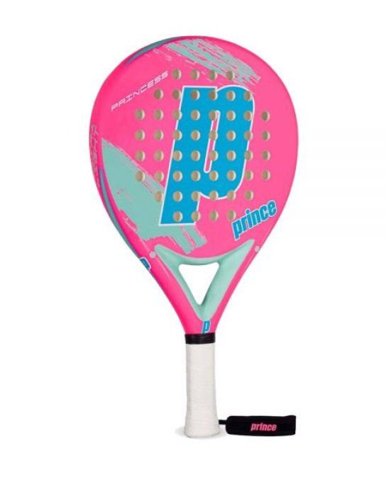 Raquette de Padel PRINCE PRINCESS V2 ULTRALIGHT JUNIOR