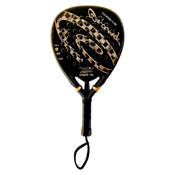 Raquette de Padel QUICKSAND NO LOOK PADEL 2021