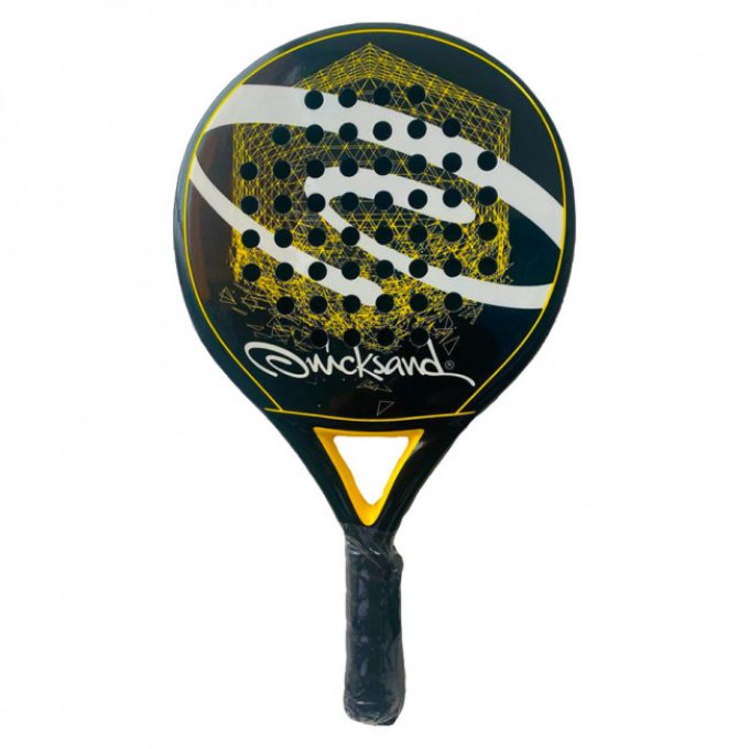 Raquette de Padel QUICKSAND Q 21 YELOW 2021