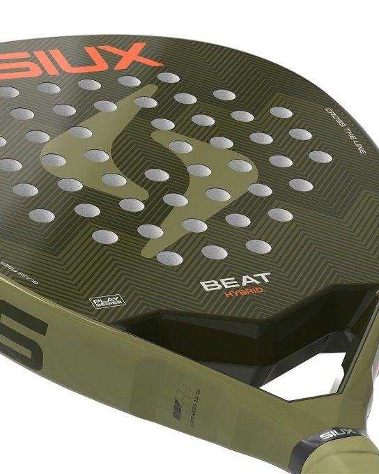 Raquette de Padel SIUX BEAT HYBRID 3