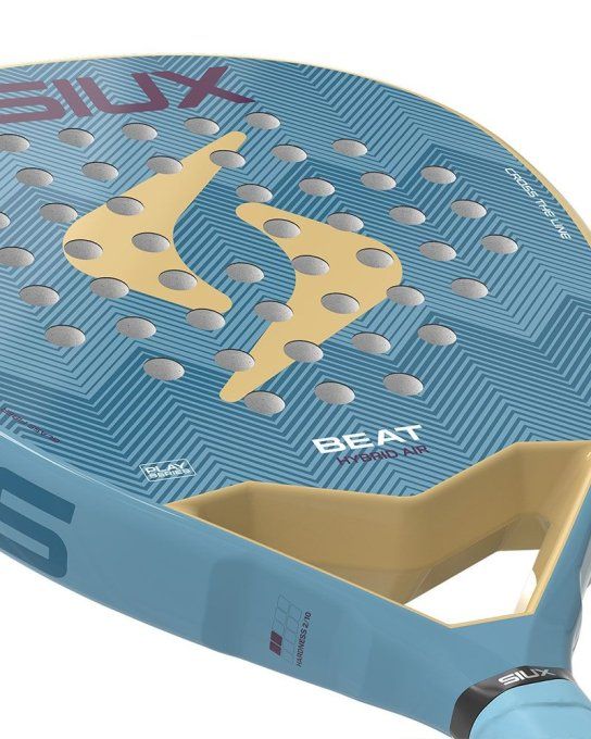 Raquette de Padel SIUX BEAT HYBRID 3 AIR
