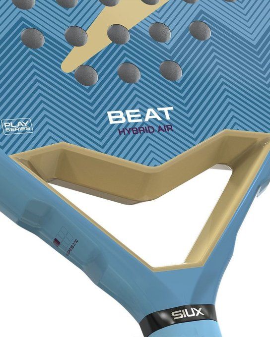 Raquette de Padel SIUX BEAT HYBRID 3 AIR