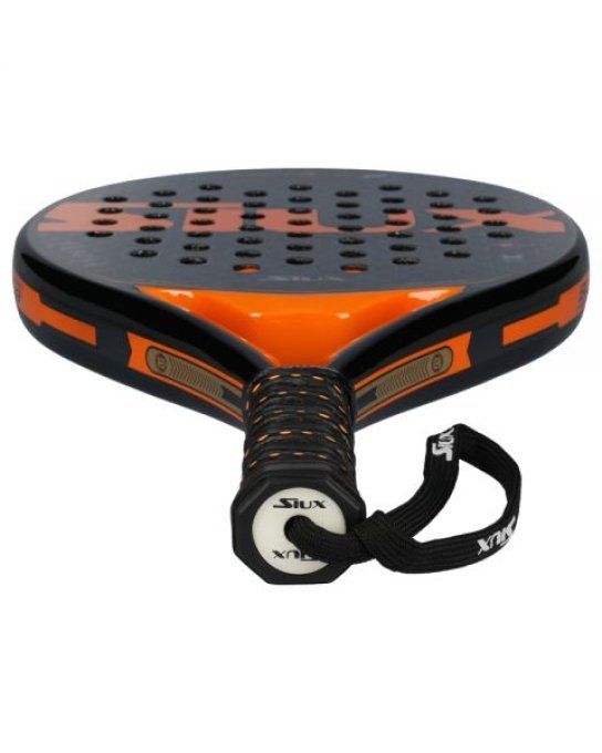 Raquette de Padel SIUX BLACK CARBON REVOLUTION 2