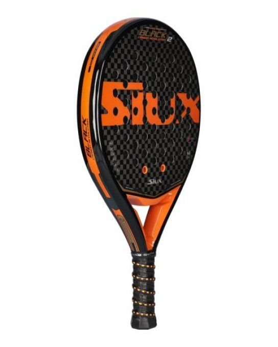 Raquette de Padel SIUX BLACK CARBON REVOLUTION 2