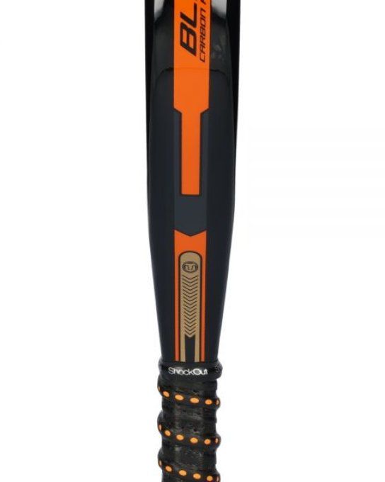 Raquette de Padel SIUX BLACK CARBON REVOLUTION 2