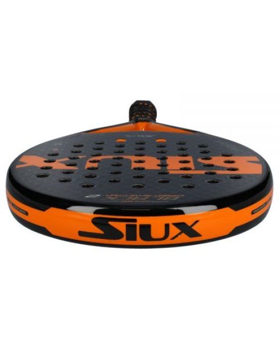 Raquette de Padel SIUX BLACK CARBON REVOLUTION 2
