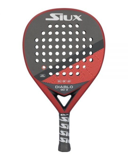Raquette de Padel DIABLO 3 GO