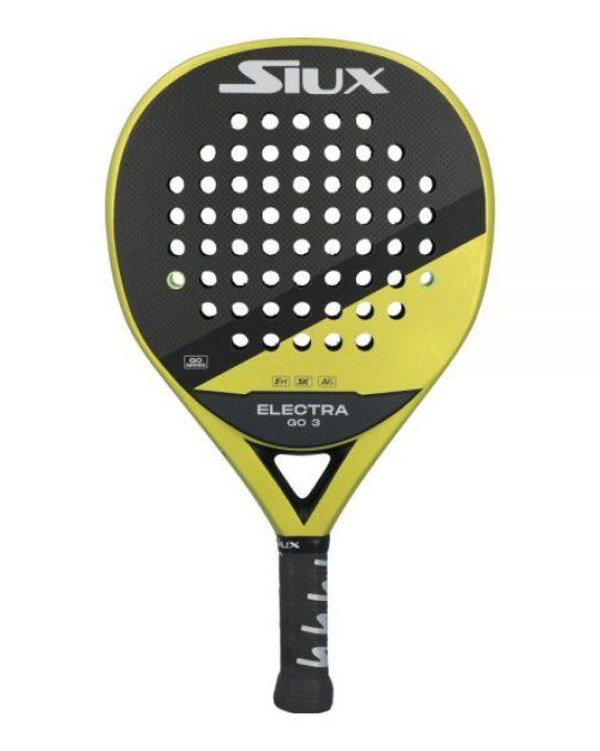 Raquette de Padel SIUX ELECTRA ST3 GO