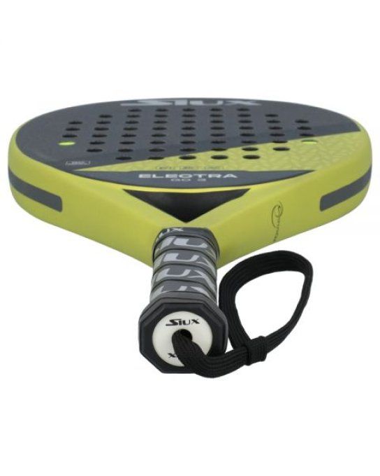 Raquette de Padel SIUX ELECTRA ST3 GO