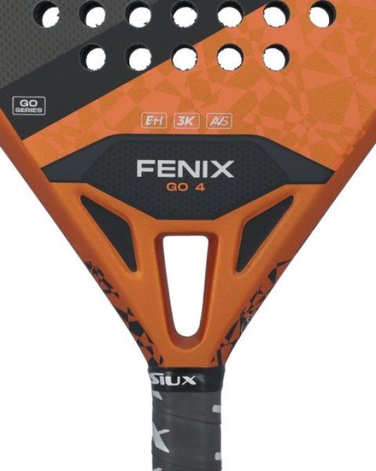Raquette de Padel SIUX FENIX 4 GO