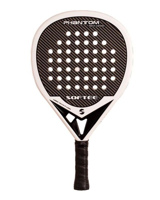 Raquette de PADEL SOFTEE  PHANTOM
