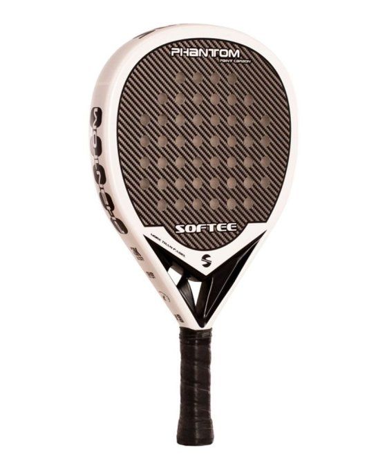 Raquette de PADEL SOFTEE  PHANTOM