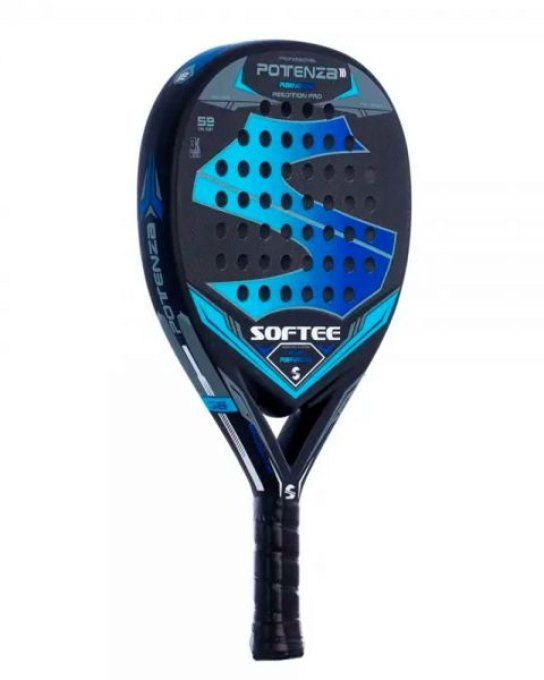 Raquette de PADEL SOFTEE  POTENZA RAINBOW