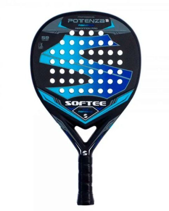 Raquette de PADEL SOFTEE  POTENZA RAINBOW