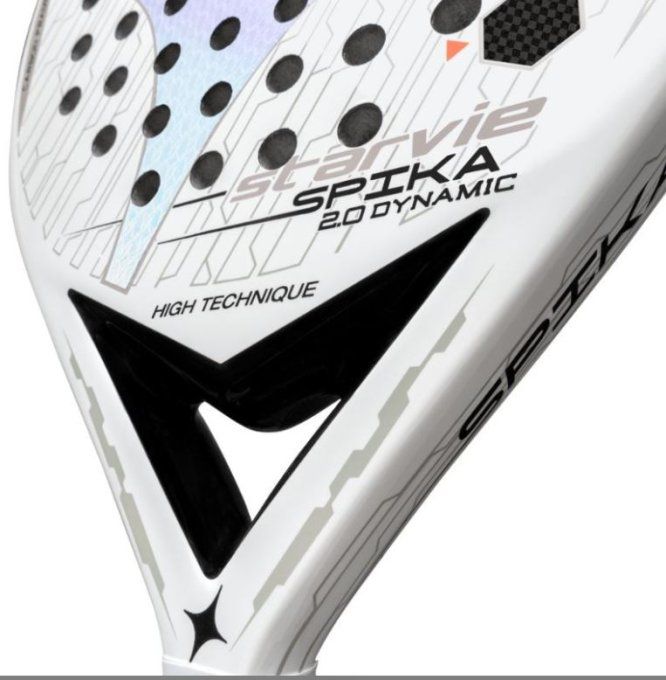 Raquette de Padel STARVIE SPIKA 2.0 2024