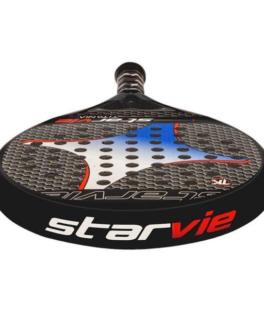 Raquette de Padel STARVIE TITANIA KEPLER PRO 2023