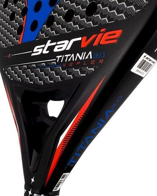 Raquette de Padel STARVIE TITANIA KEPLER PRO 2023