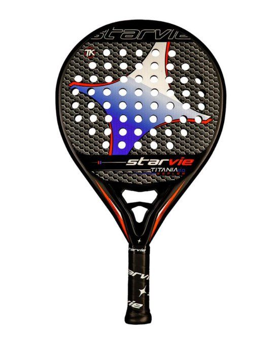 Raquette de Padel STARVIE TITANIA KEPLER PRO 2023