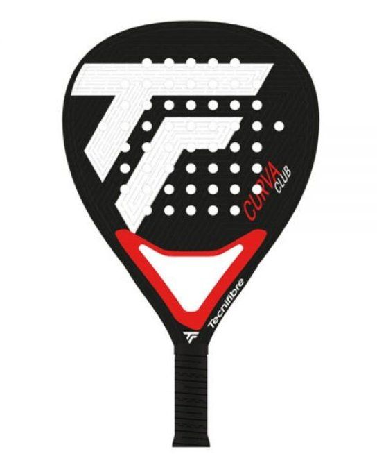 Raquette de Padel TECNIFIBRE CURVA CLUB 2025