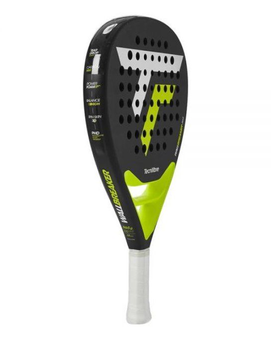 Raquette de Padel TECNIFIBRE WALL BREAKER 365  2024