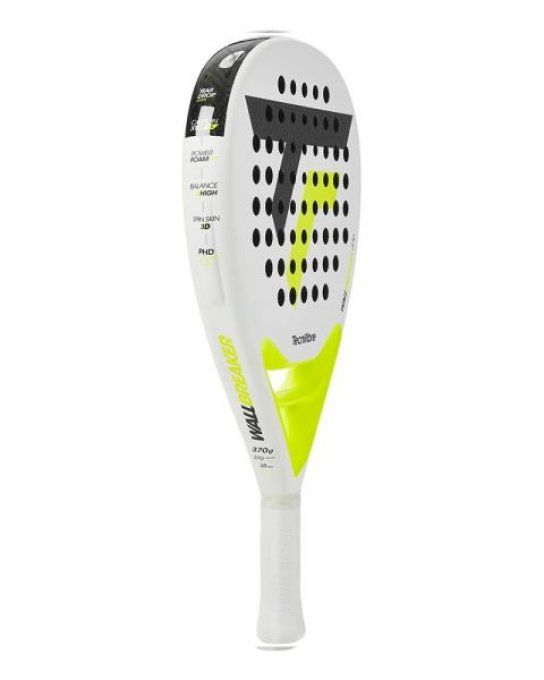 Raquette de Padel TECNIFIBRE WALL BREAKER 370  2024