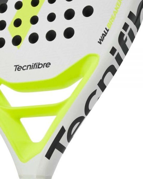 Raquette de Padel TECNIFIBRE WALL BREAKER 370  2024