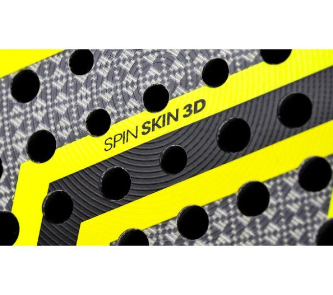 Raquette de Padel TECNIFIBRE WALL BREAKER 375  2022 