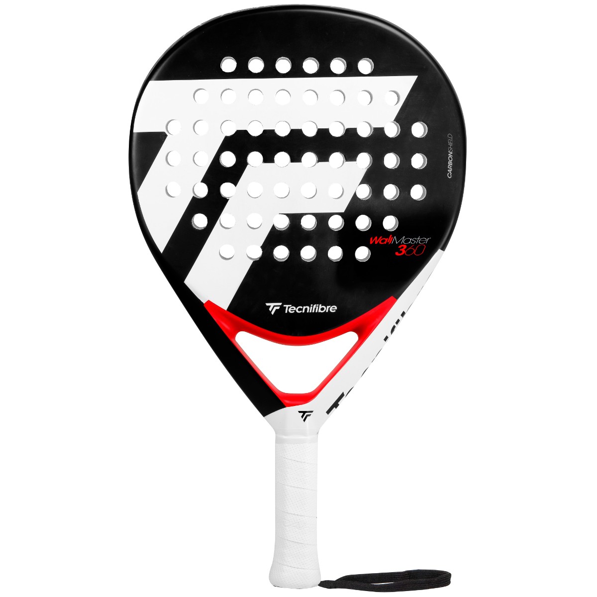 Raquette de Padel TECNIFIBRE WALL MASTER 360 - Padel-beach