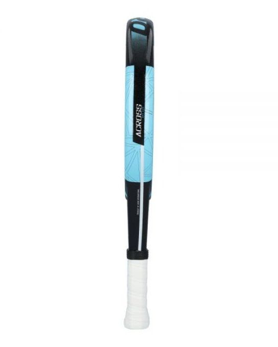 Raquette de PADEL VAIRO ACROSS BLUE SAND FINISH
